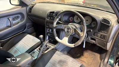 Lot 168 - 1995 MITSUBISHI GALANT 2000 TURBO