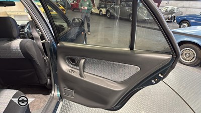 Lot 168 - 1995 MITSUBISHI GALANT 2000 TURBO