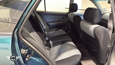 Lot 168 - 1995 MITSUBISHI GALANT 2000 TURBO