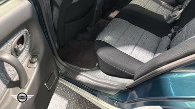 Lot 168 - 1995 MITSUBISHI GALANT 2000 TURBO