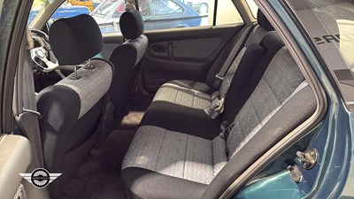 Lot 168 - 1995 MITSUBISHI GALANT 2000 TURBO