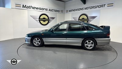 Lot 168 - 1995 MITSUBISHI GALANT 2000 TURBO