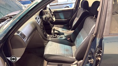 Lot 168 - 1995 MITSUBISHI GALANT 2000 TURBO