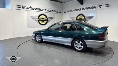 Lot 168 - 1995 MITSUBISHI GALANT 2000 TURBO