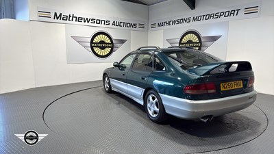Lot 168 - 1995 MITSUBISHI GALANT 2000 TURBO