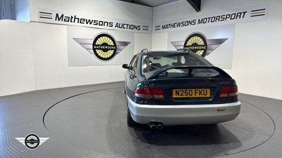 Lot 168 - 1995 MITSUBISHI GALANT 2000 TURBO