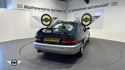 Lot 168 - 1995 MITSUBISHI GALANT 2000 TURBO