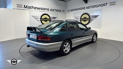 Lot 168 - 1995 MITSUBISHI GALANT 2000 TURBO