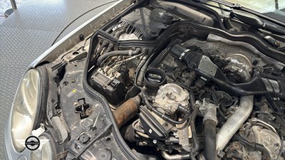 Lot 28 - 2006 MERCEDES E320 CDI AVANTGARDE AUTO