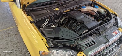 Lot 232 - 2006 AUDI A4 S LINE FSI AUTO (ENGINE FAILURE NONRUNNER)