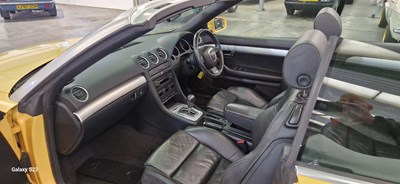 Lot 232 - 2006 AUDI A4 S LINE FSI AUTO (ENGINE FAILURE NONRUNNER)