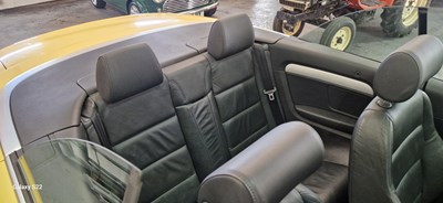 Lot 232 - 2006 AUDI A4 S LINE FSI AUTO (ENGINE FAILURE NONRUNNER)