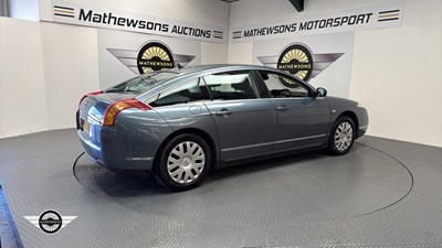 Lot 170 - 2009 CITROEN C6 LIGNAGE HDI