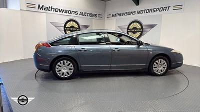 Lot 170 - 2009 CITROEN C6 LIGNAGE HDI