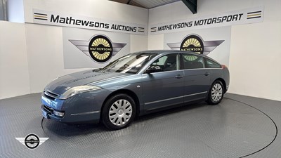 Lot 170 - 2009 CITROEN C6 LIGNAGE HDI