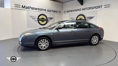 Lot 170 - 2009 CITROEN C6 LIGNAGE HDI