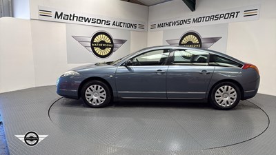 Lot 170 - 2009 CITROEN C6 LIGNAGE HDI