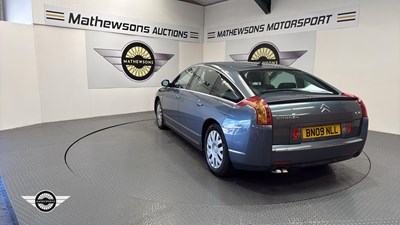 Lot 170 - 2009 CITROEN C6 LIGNAGE HDI