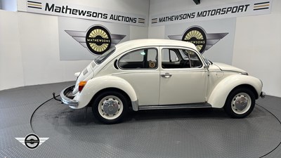 Lot 186 - 1973 VOLKSWAGEN 1303 SUPER BEETLE