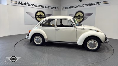 Lot 186 - 1973 VOLKSWAGEN 1303 SUPER BEETLE