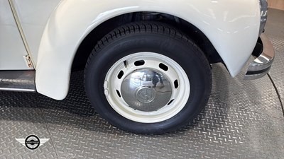 Lot 186 - 1973 VOLKSWAGEN 1303 SUPER BEETLE