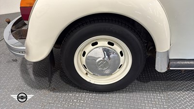 Lot 186 - 1973 VOLKSWAGEN 1303 SUPER BEETLE