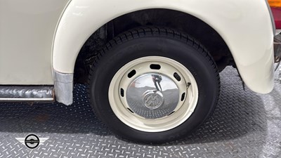 Lot 186 - 1973 VOLKSWAGEN 1303 SUPER BEETLE