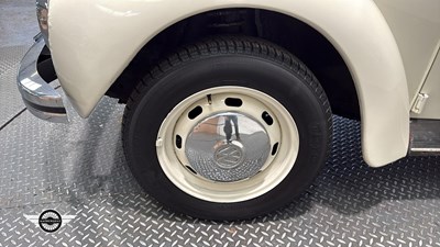 Lot 186 - 1973 VOLKSWAGEN 1303 SUPER BEETLE