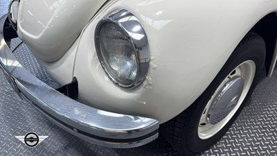 Lot 186 - 1973 VOLKSWAGEN 1303 SUPER BEETLE