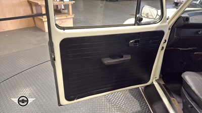 Lot 186 - 1973 VOLKSWAGEN 1303 SUPER BEETLE