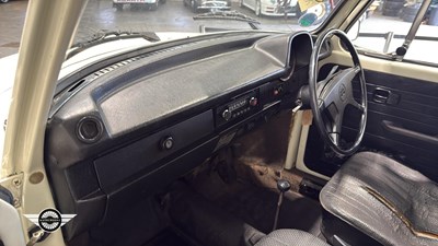 Lot 186 - 1973 VOLKSWAGEN 1303 SUPER BEETLE