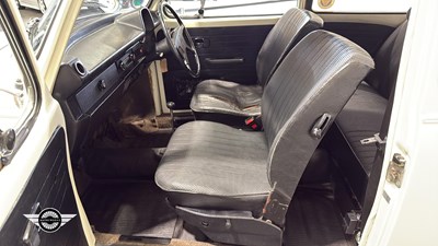 Lot 186 - 1973 VOLKSWAGEN 1303 SUPER BEETLE