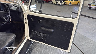 Lot 186 - 1973 VOLKSWAGEN 1303 SUPER BEETLE