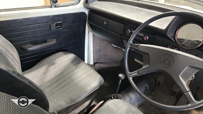 Lot 186 - 1973 VOLKSWAGEN 1303 SUPER BEETLE
