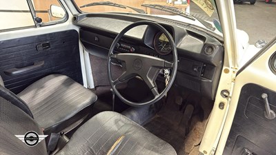Lot 186 - 1973 VOLKSWAGEN 1303 SUPER BEETLE
