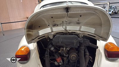 Lot 186 - 1973 VOLKSWAGEN 1303 SUPER BEETLE