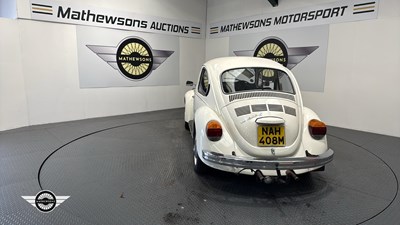 Lot 186 - 1973 VOLKSWAGEN 1303 SUPER BEETLE