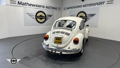 Lot 186 - 1973 VOLKSWAGEN 1303 SUPER BEETLE