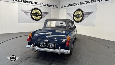 Lot 128 - 1964 MG MIDGET