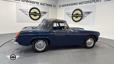 Lot 128 - 1964 MG MIDGET