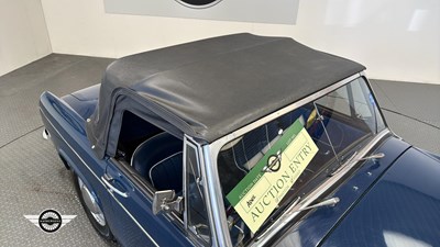 Lot 128 - 1964 MG MIDGET