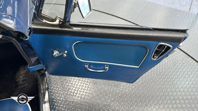 Lot 128 - 1964 MG MIDGET