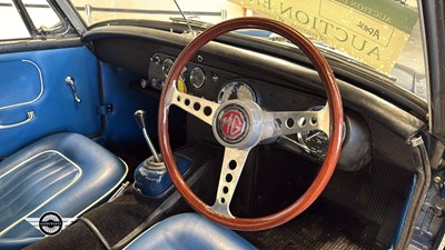 Lot 128 - 1964 MG MIDGET