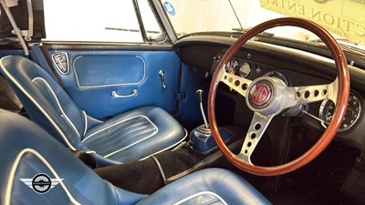 Lot 128 - 1964 MG MIDGET