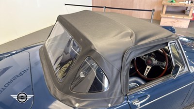Lot 128 - 1964 MG MIDGET