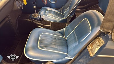 Lot 128 - 1964 MG MIDGET