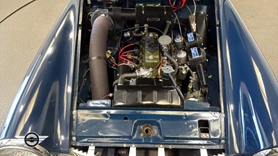 Lot 128 - 1964 MG MIDGET