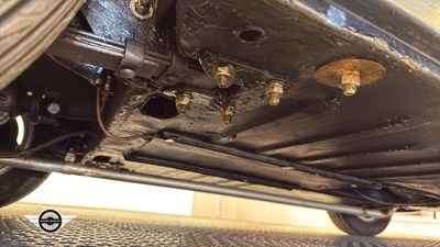 Lot 128 - 1964 MG MIDGET