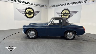Lot 128 - 1964 MG MIDGET