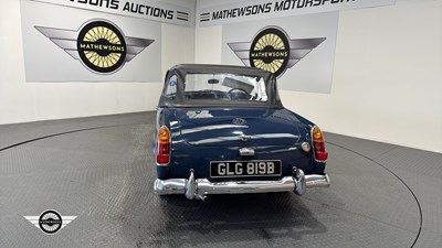 Lot 128 - 1964 MG MIDGET